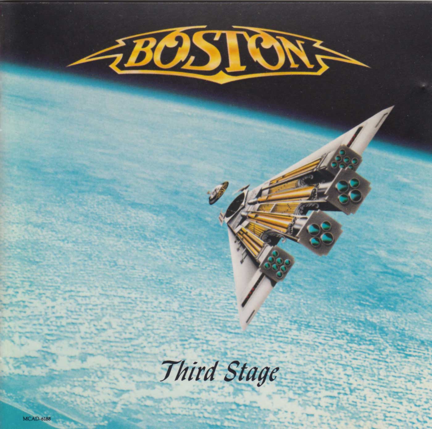 Third Stage